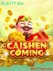 Descubra o Jogo Emocionante CAISHENCOMING: Versão BLB777 Bet