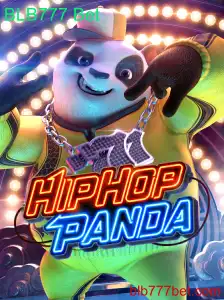 Explorando o Mundo de HipHopPanda no BLB777 Bet