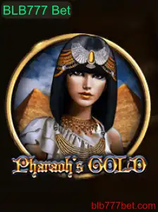 Descubra os Segredos do Jogo PharaohsGold com BLB777 Bet