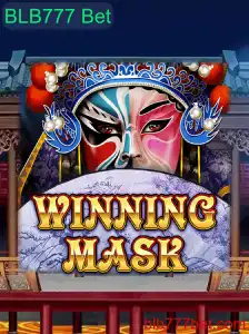 Desvendando WinningMask: O Novo Fenômeno com BLB777 Bet